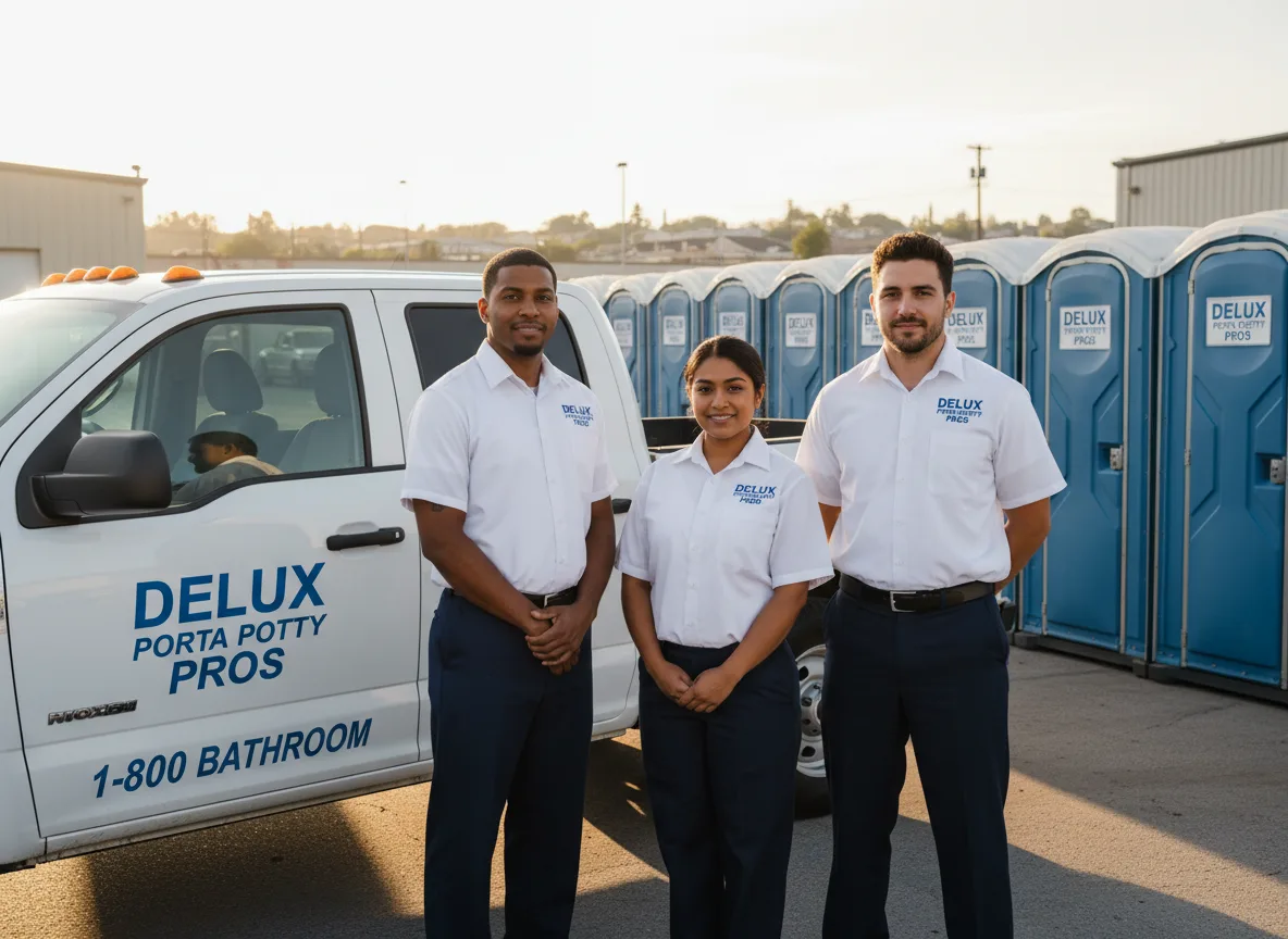 Long-Term Portable Toilet Rental company in Navarre, OH