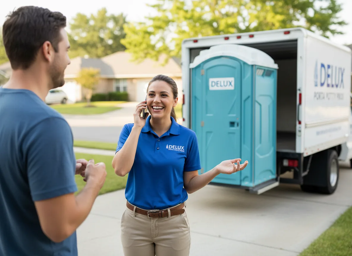Long-Term Portable Toilet Rental Navarre, OH FAQs